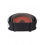 OAKLEY LINE MINER Matte Black/Prizm Snow Sapphire Iridium slidinėjimo akiniai
